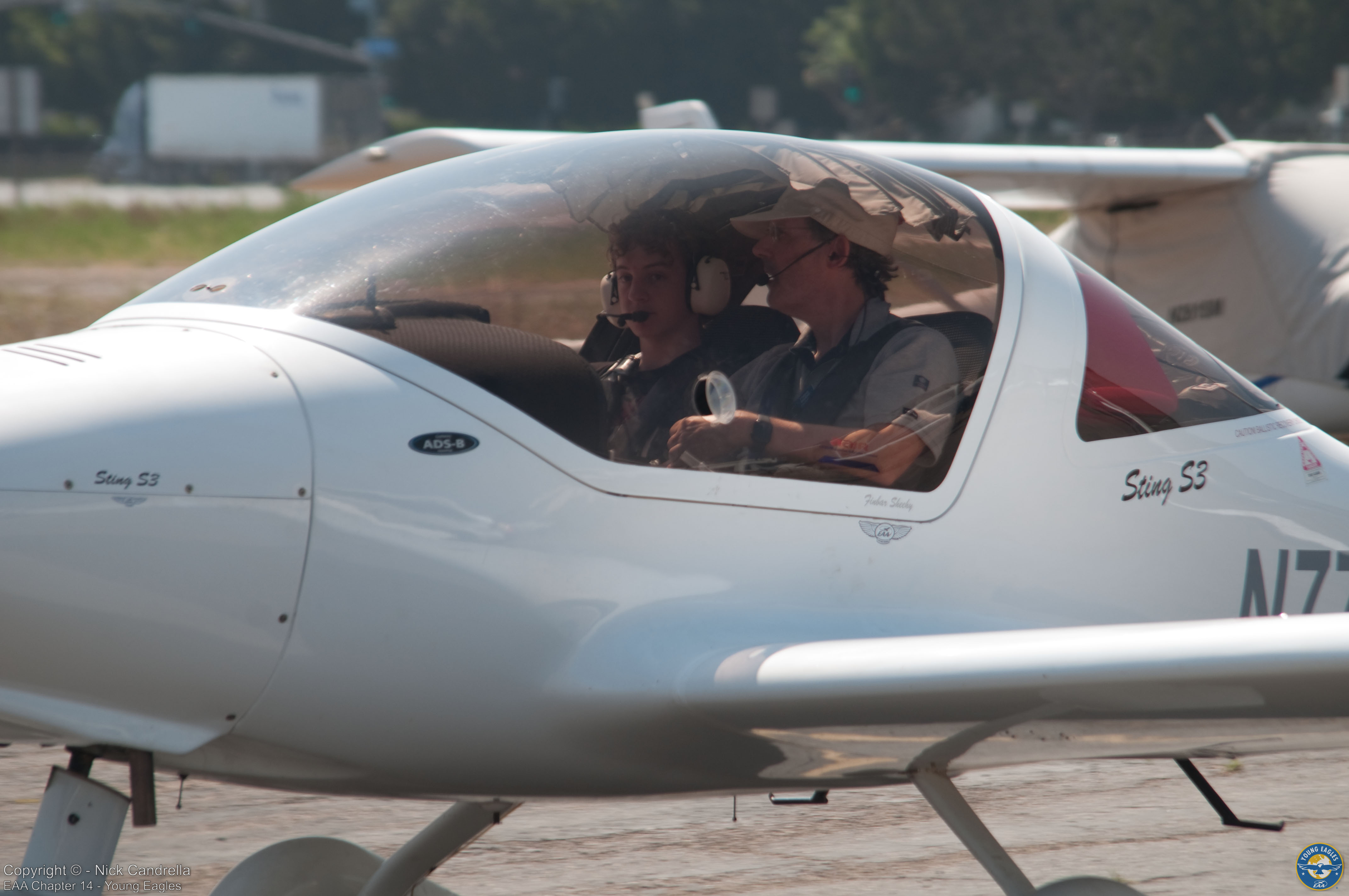 Young Eagles photo 12